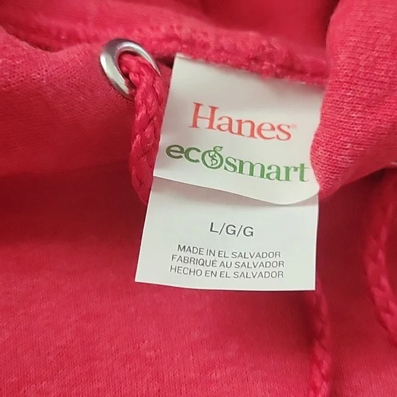 Floral smiley hoodie - Picture 5 of 6